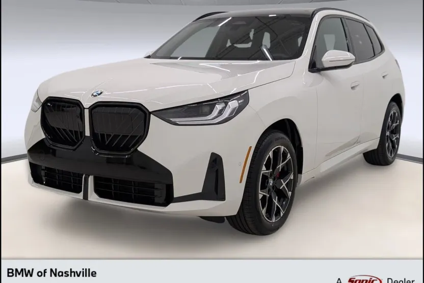 2026 Bmw X3 photo 1
