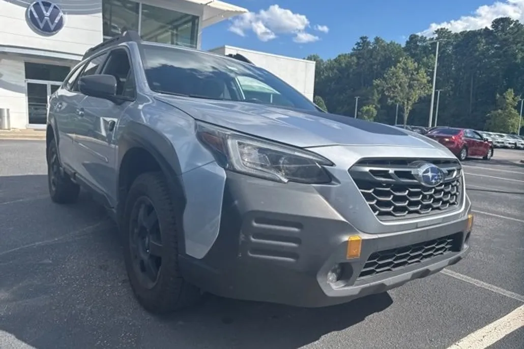 2022 Subaru Outback Wilderness photo 1