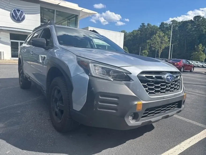 2022 Subaru Outback Wilderness photo 1