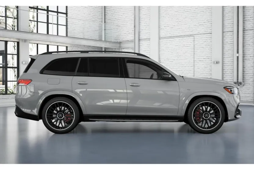 2026 Mercedes Benz GLS AMG 63 4MATIC photo 1