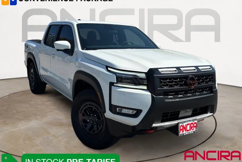 2025 Nissan Frontier PRO-X photo 1