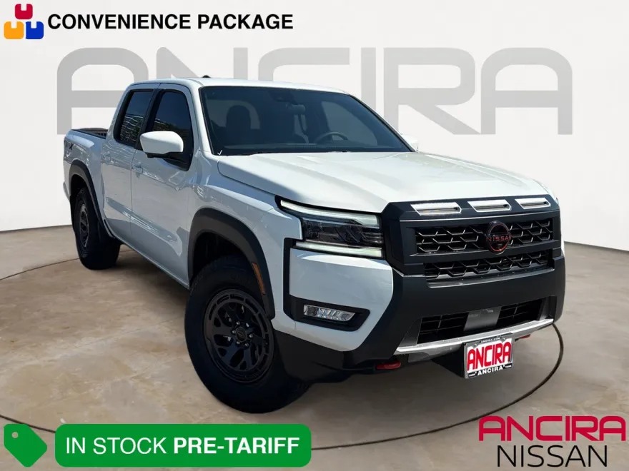 2025 Nissan Frontier PRO-X photo 1