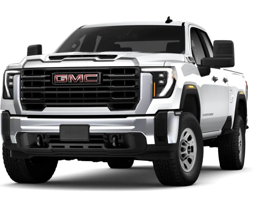 2025 Gmc Sierra 2500 HD Pro photo 1
