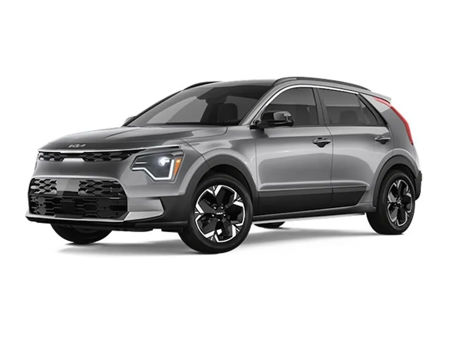2025 Kia Niro EV Wind photo 1