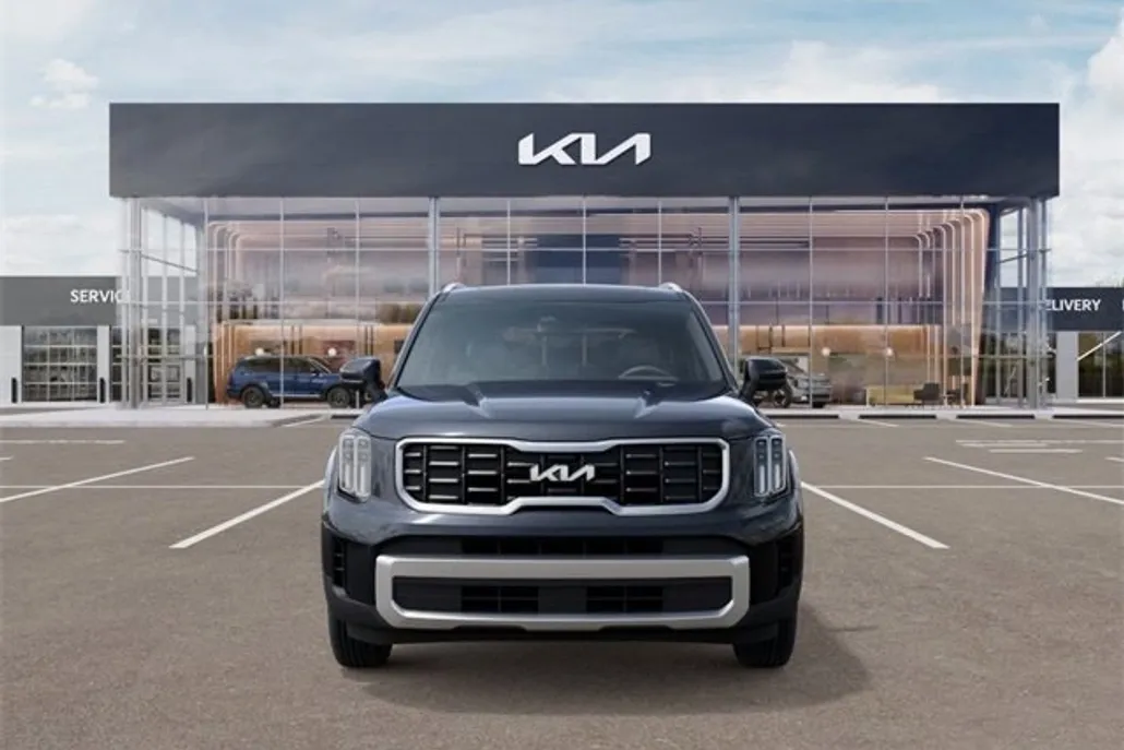2025 Kia Telluride S photo 1