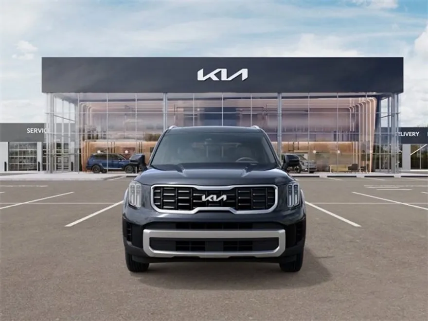 2025 Kia Telluride S photo 1