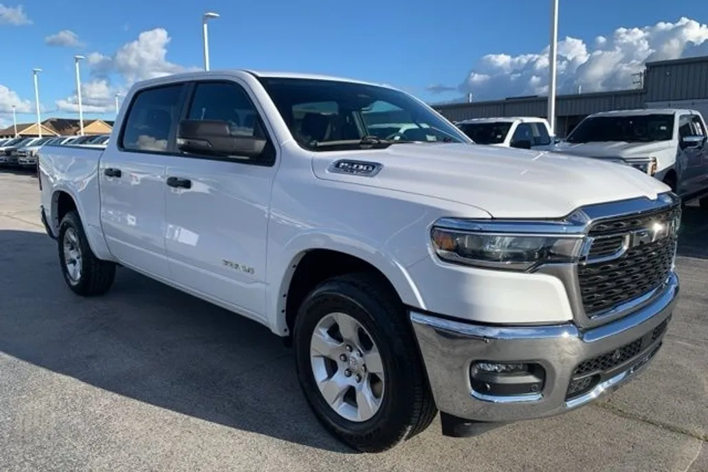 2025 Ram 1500 Big Horn Lone Star photo 1