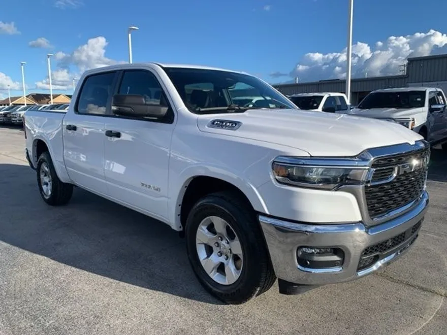 2025 Ram 1500 Big Horn Lone Star photo 1