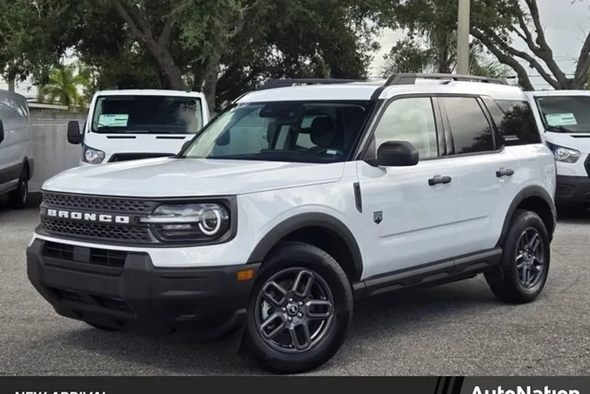 2025 Ford Bronco Sport Big Bend photo 1