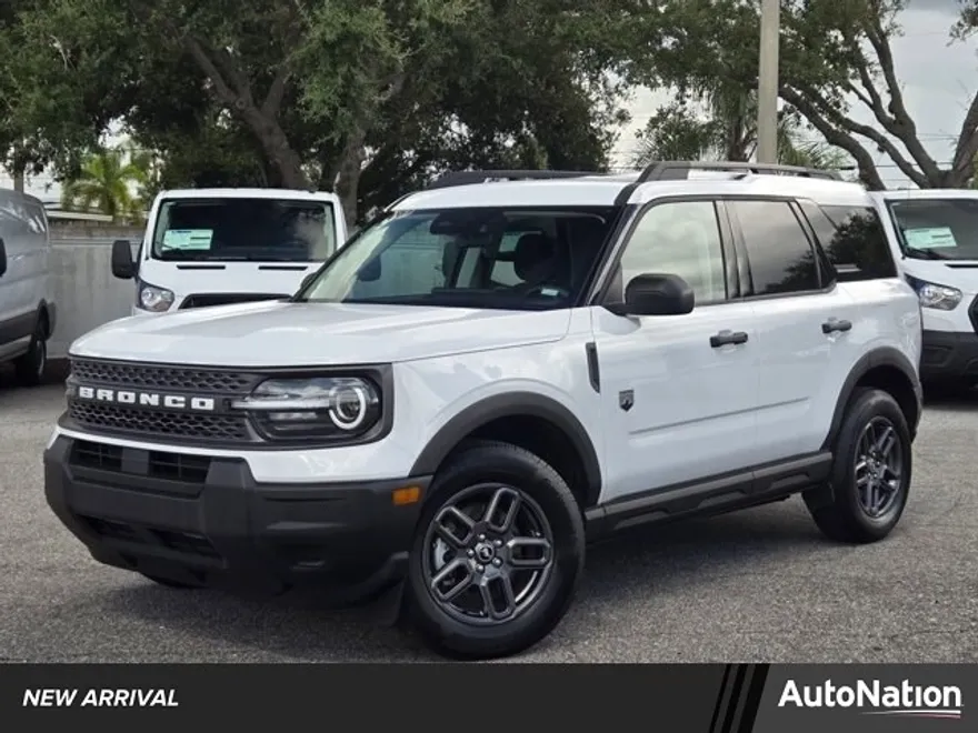 2025 Ford Bronco Sport Big Bend photo 1