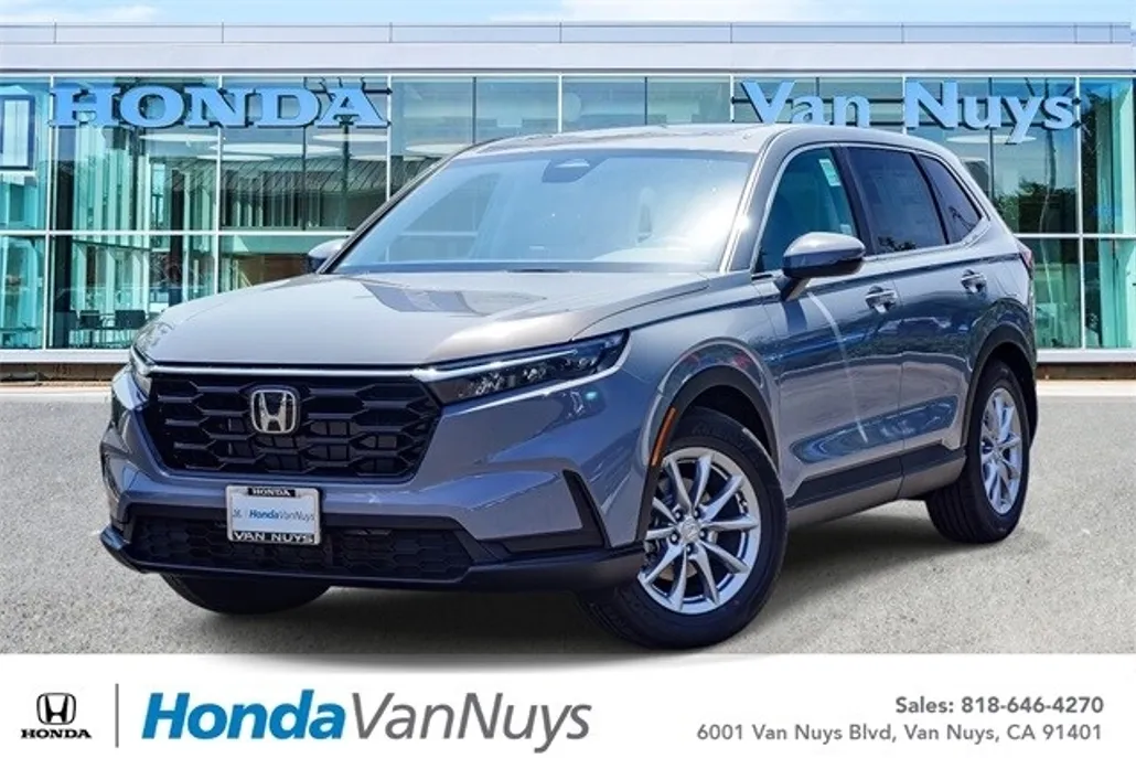 2026 Honda CR-V EX photo 1