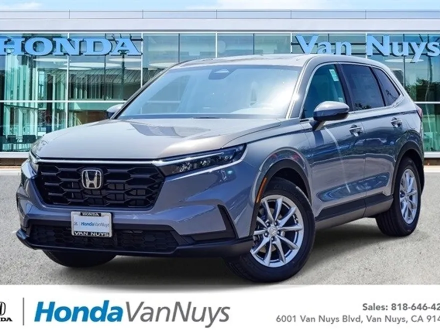 2026 Honda CR-V EX photo 1