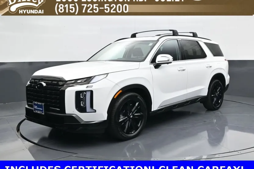 2025 Hyundai Palisade XRT photo 1