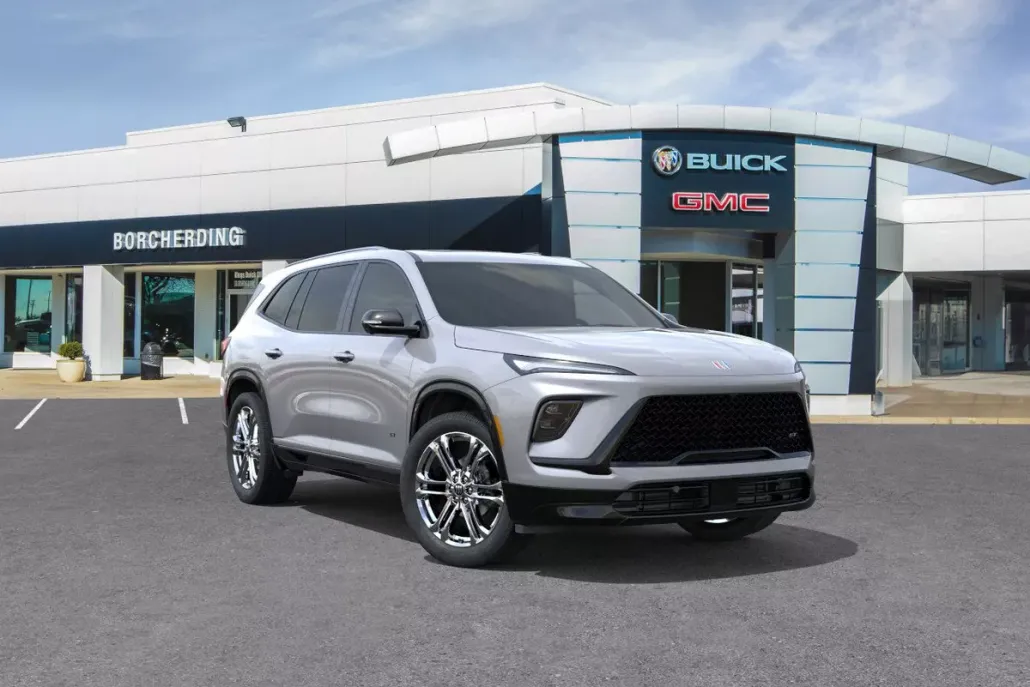 2025 Buick Enclave Sport Touring photo 1