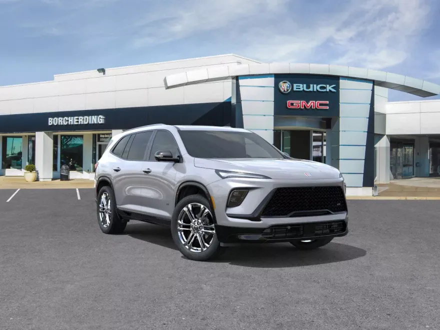 2025 Buick Enclave Sport Touring photo 1