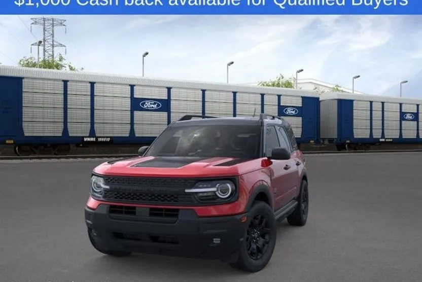 2025 Ford Bronco Sport Big Bend photo 1