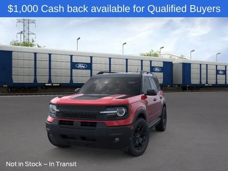 2025 Ford Bronco Sport Big Bend photo 1