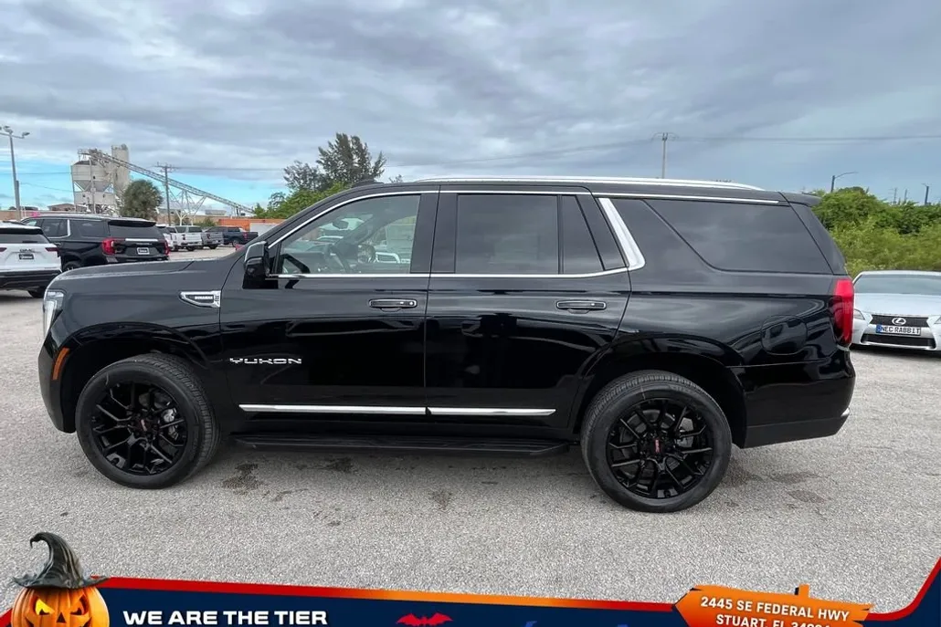 2026 Gmc Yukon photo 1