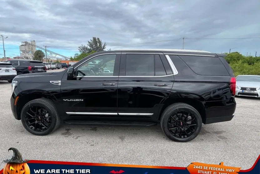 2026 Gmc Yukon photo 1