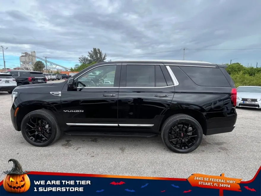 2026 Gmc Yukon photo 1
