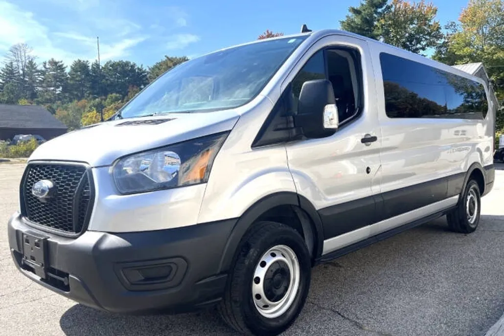 2021 Ford Transit XLT photo 1