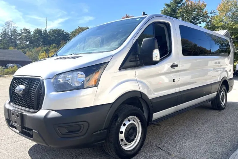2021 Ford Transit XLT photo 1