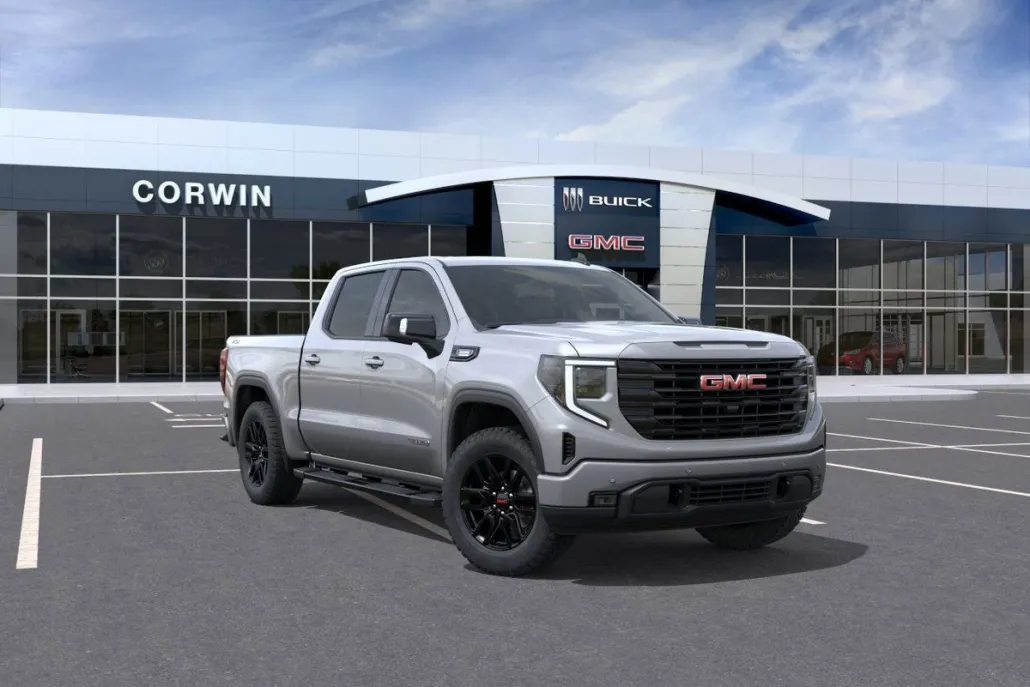 2026 Gmc Sierra Elevation photo 1