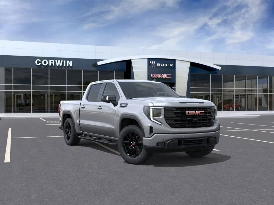 2026 Gmc Sierra Elevation photo 1