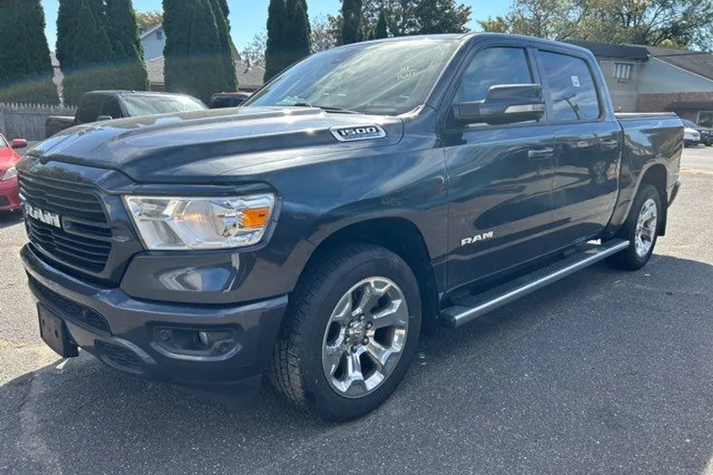 2021 Ram 1500 Big Horn Lone Star photo 1