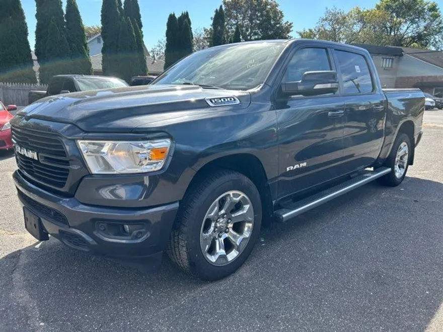 2021 Ram 1500 Big Horn Lone Star photo 1