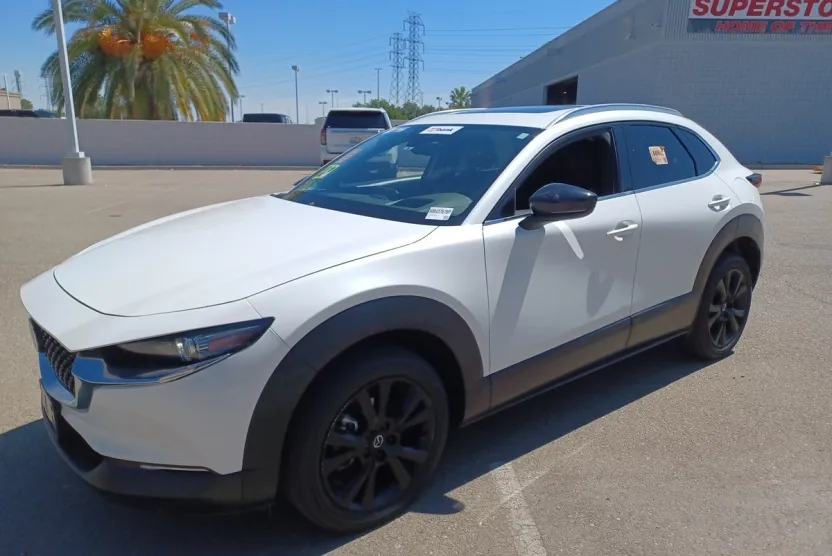 2022 Mazda CX-30 2.5 Turbo Premium photo 1
