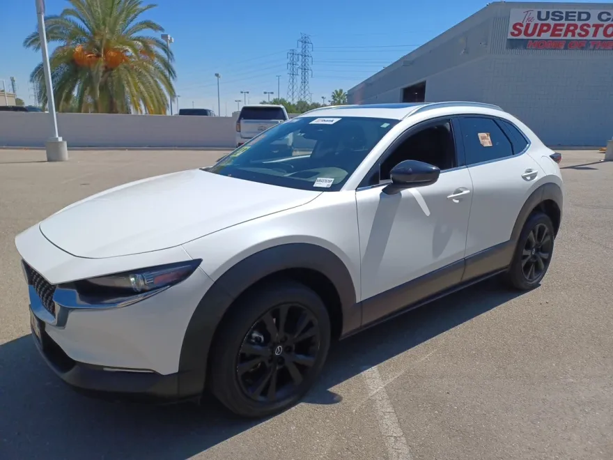 2022 Mazda CX-30 2.5 Turbo Premium photo 1