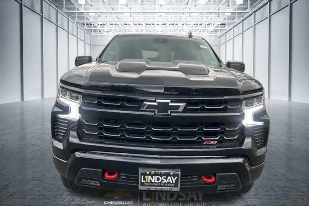 2026 Chevrolet Silverado 1500 LT Trail Boss photo 1