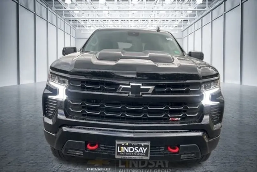 2026 Chevrolet Silverado 1500 LT Trail Boss photo 1