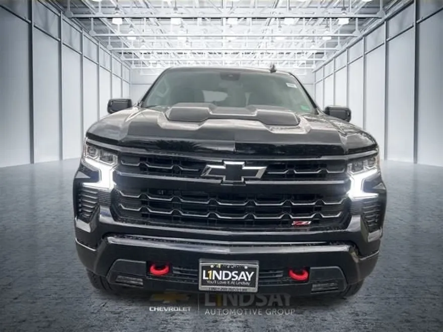 2026 Chevrolet Silverado 1500 LT Trail Boss photo 1