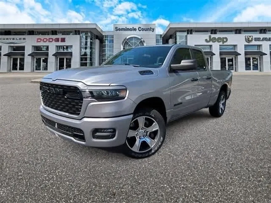 2025 Ram 1500 Tradesman photo 1