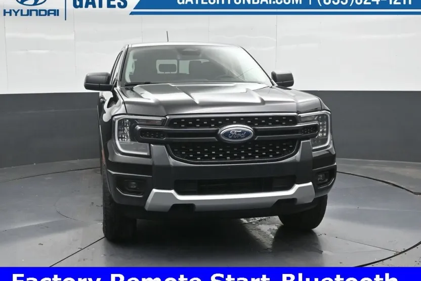 2024 Ford Ranger XLT photo 1