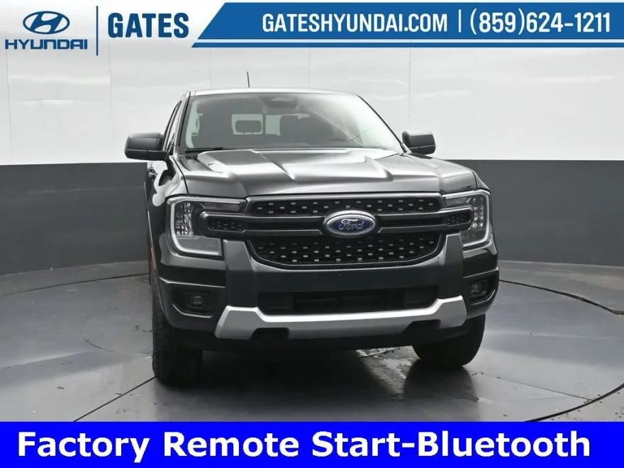 2024 Ford Ranger XLT photo 1