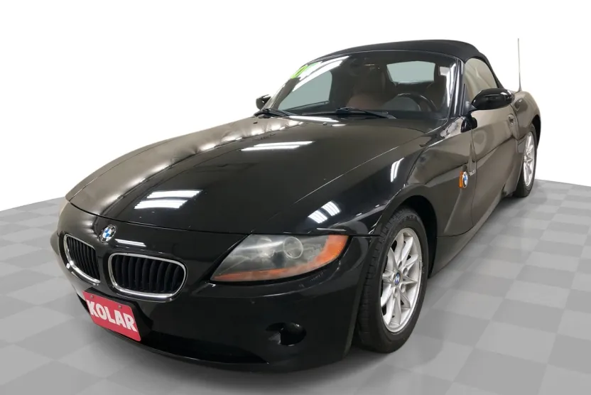 2004 Bmw Z4 Roadster 2.5i photo 1
