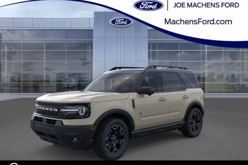 2025 Ford Bronco Sport Outer Banks photo 1