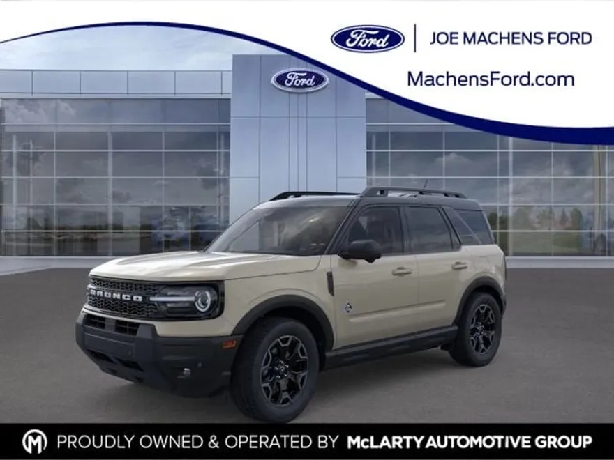 2025 Ford Bronco Sport Outer Banks photo 1