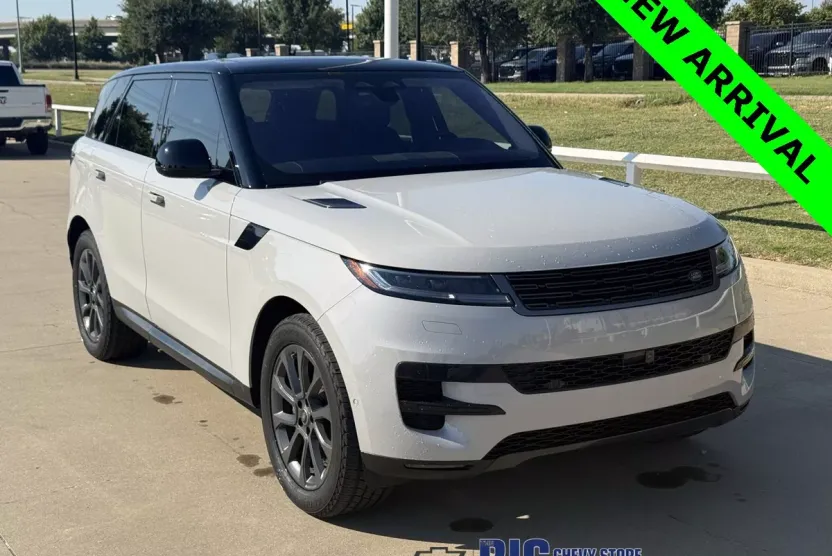 2023 Land Rover Range Rover Sport SE photo 1