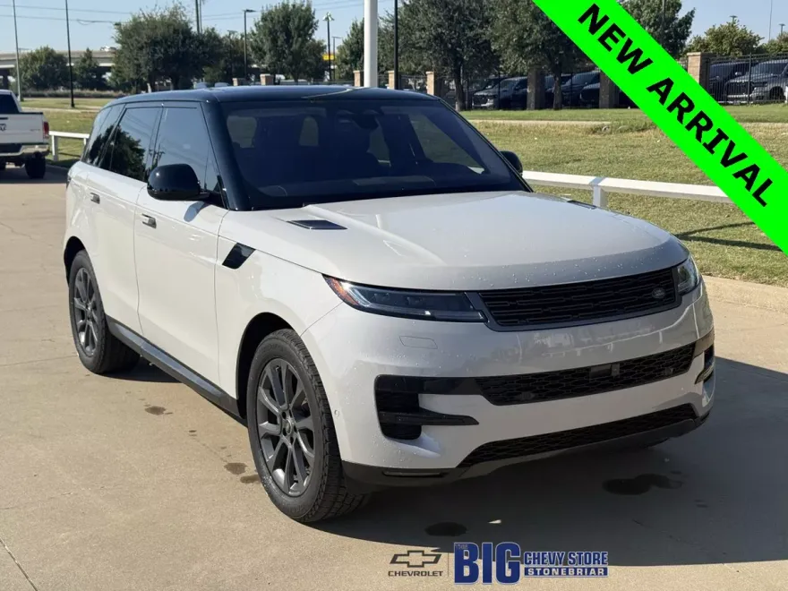 2023 Land Rover Range Rover Sport SE photo 1