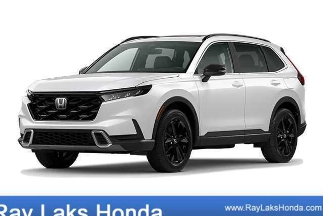 2026 Honda CR-V Hybrid Sport Touring photo 1