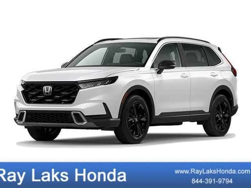 2026 Honda CR-V Hybrid Sport Touring photo 1