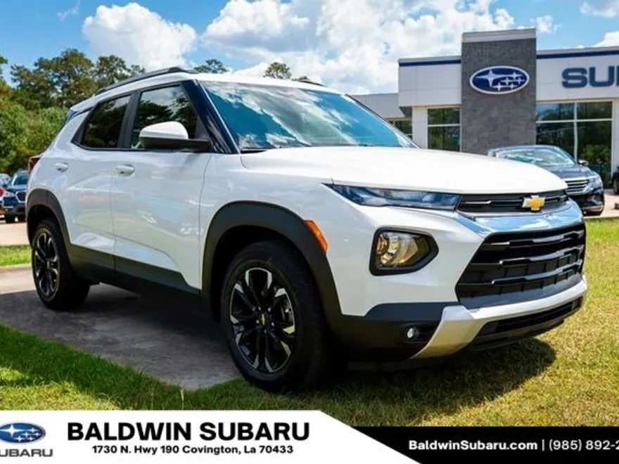 2023 Chevrolet Trailblazer LT photo 1
