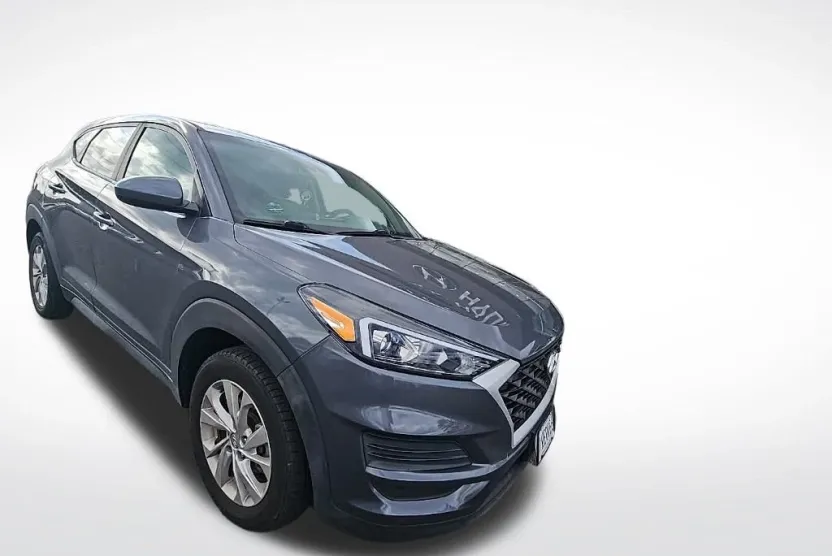 2019 Hyundai Tucson SE photo 1