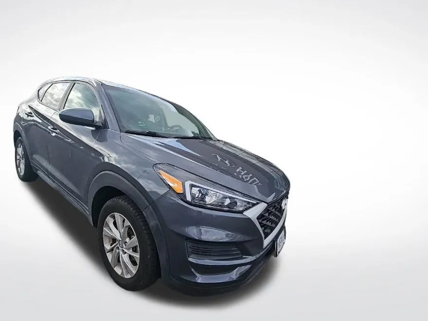 2019 Hyundai Tucson SE photo 1