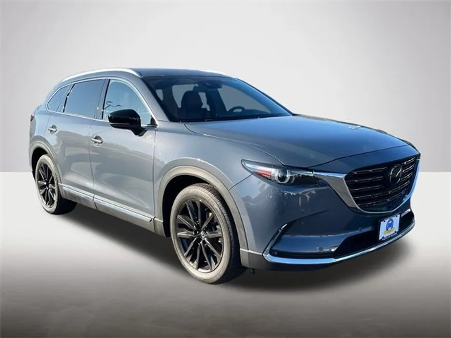 2022 Mazda CX-9 Carbon photo 1