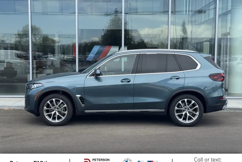 2025 Bmw X5 xDrive40i photo 1